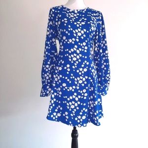 Modest A-line dress